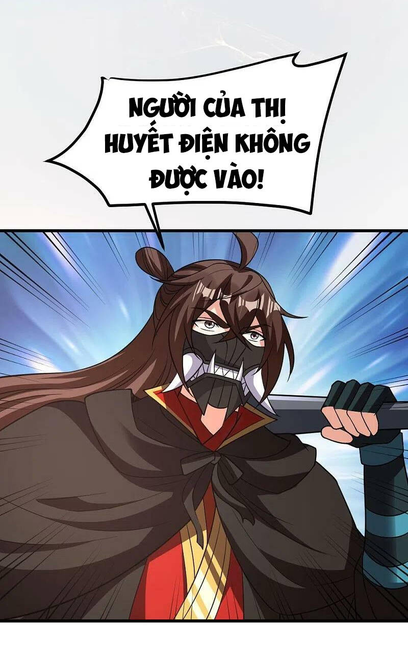 Tiên Võ Đế Tôn: Chapter 366