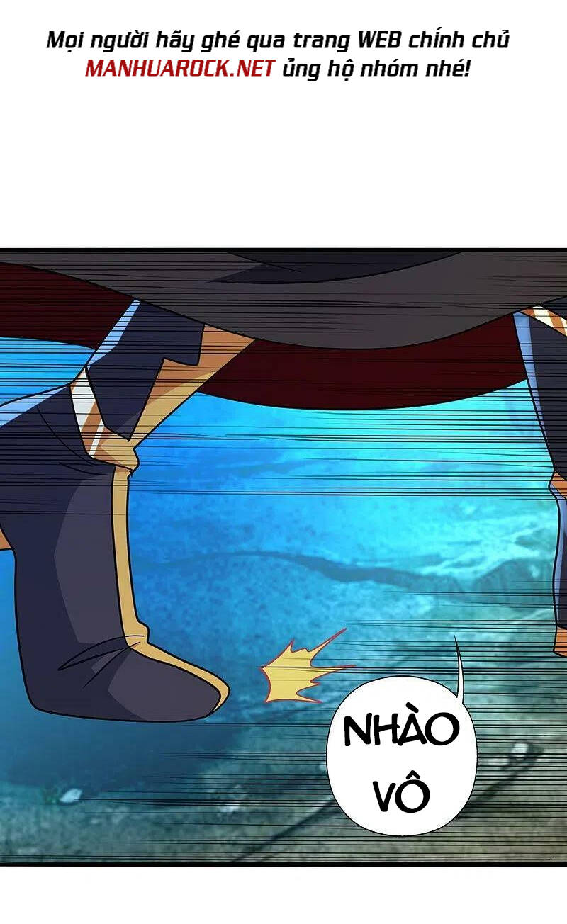 Tiên Võ Đế Tôn: Chapter 366