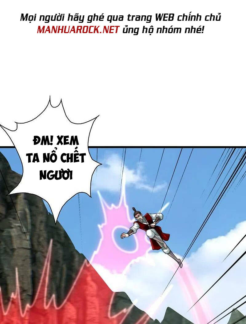 Tiên Võ Đế Tôn: Chapter 366
