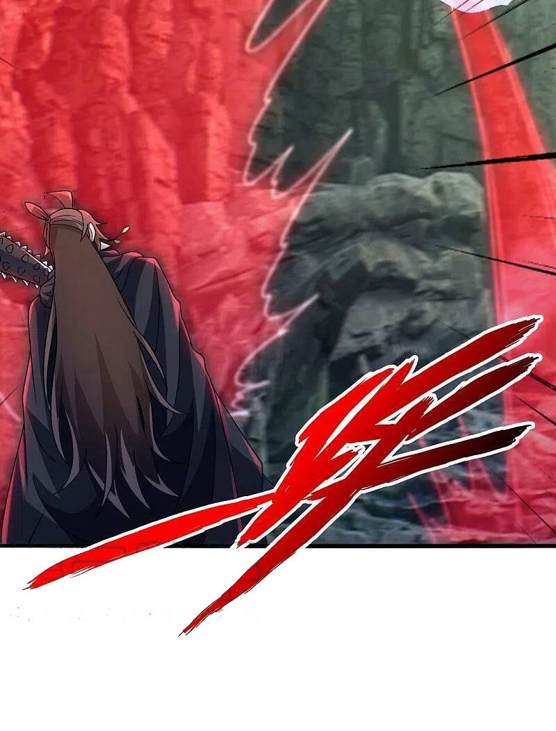 Tiên Võ Đế Tôn: Chapter 366