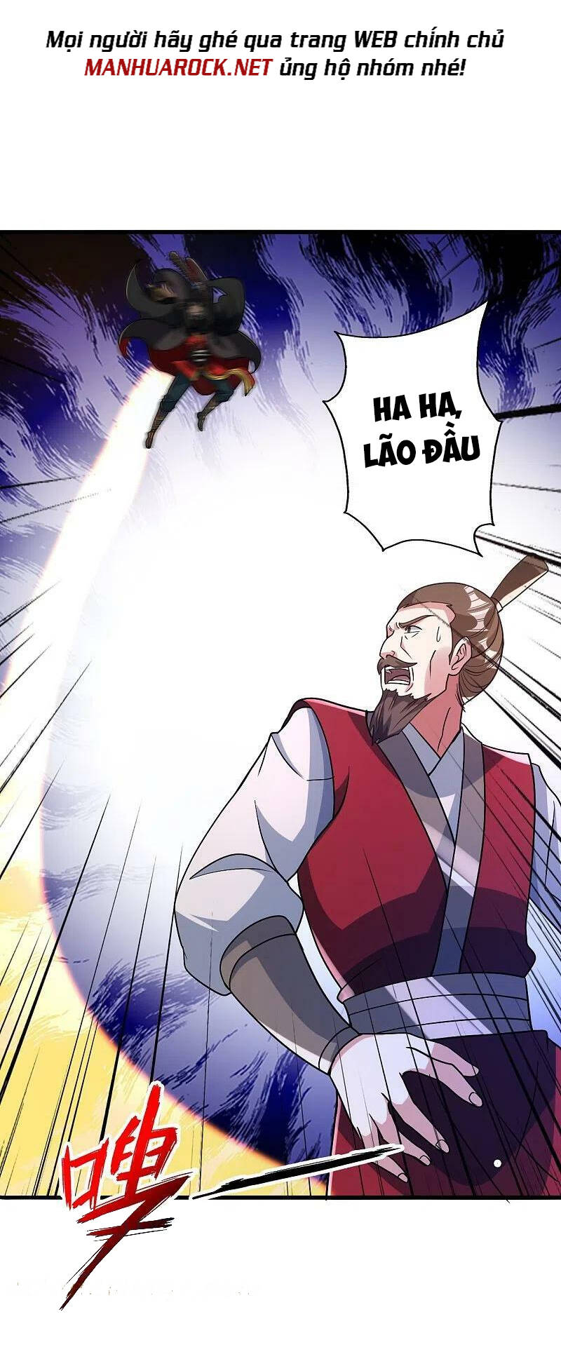Tiên Võ Đế Tôn: Chapter 366