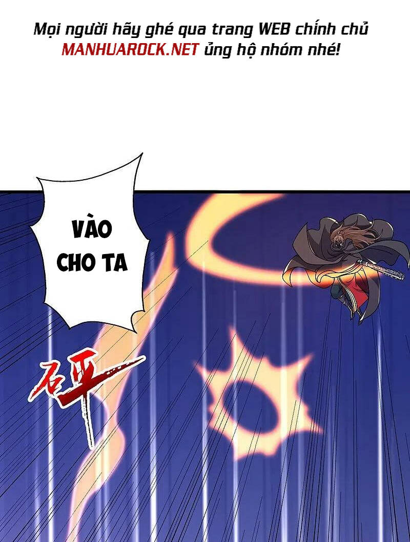 Tiên Võ Đế Tôn: Chapter 366