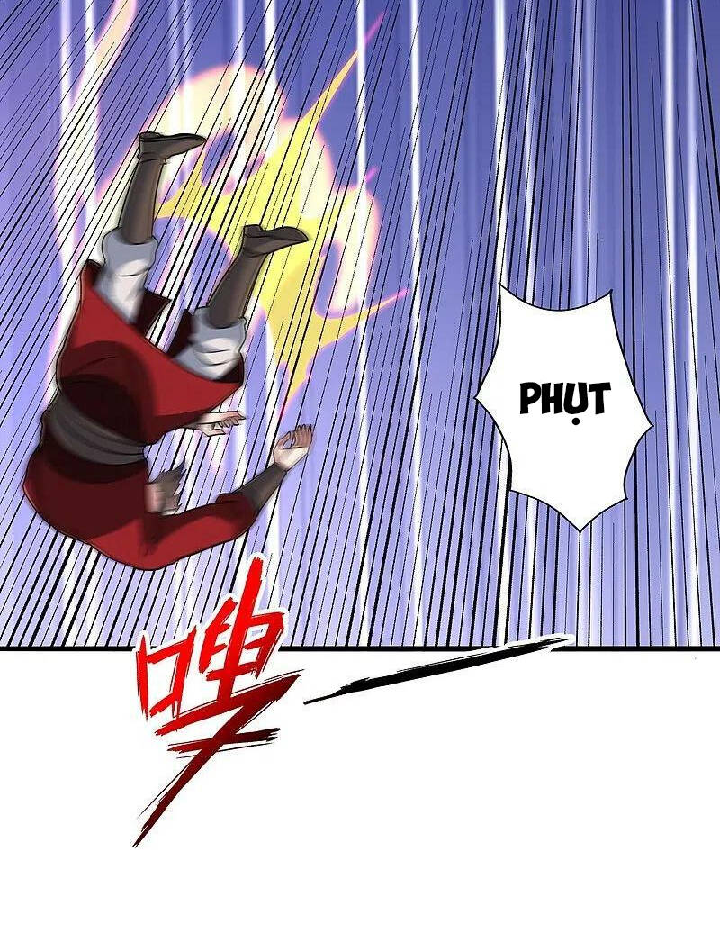 Tiên Võ Đế Tôn: Chapter 366