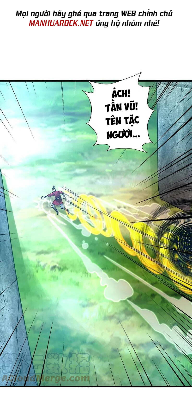 Tiên Võ Đế Tôn: Chapter 366