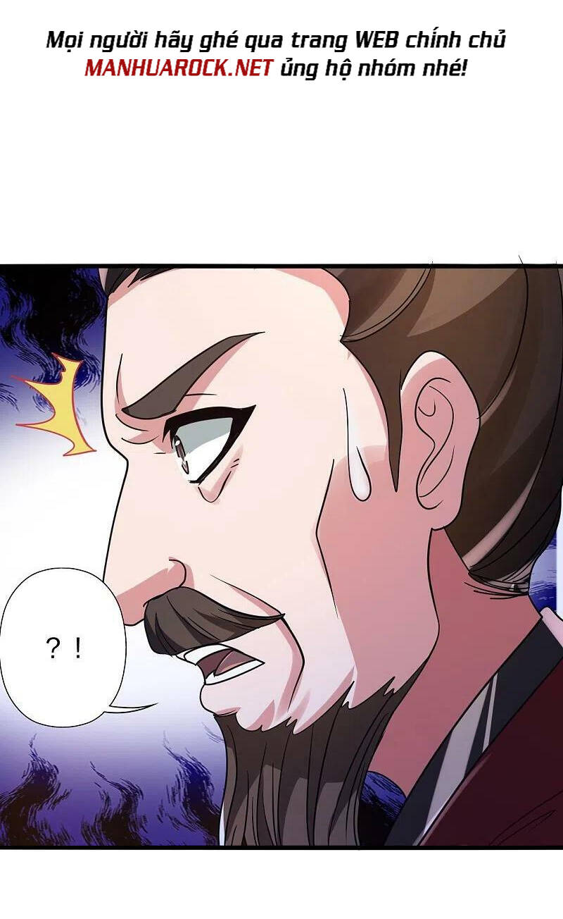 Tiên Võ Đế Tôn: Chapter 366
