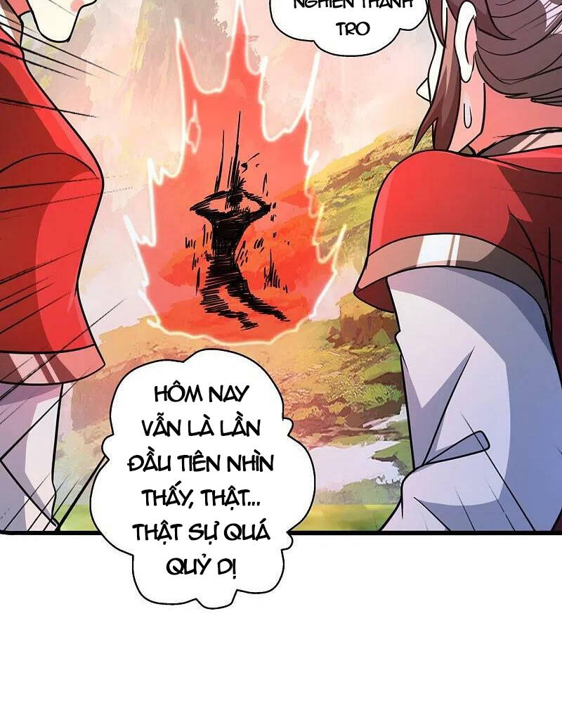 Tiên Võ Đế Tôn: Chapter 366