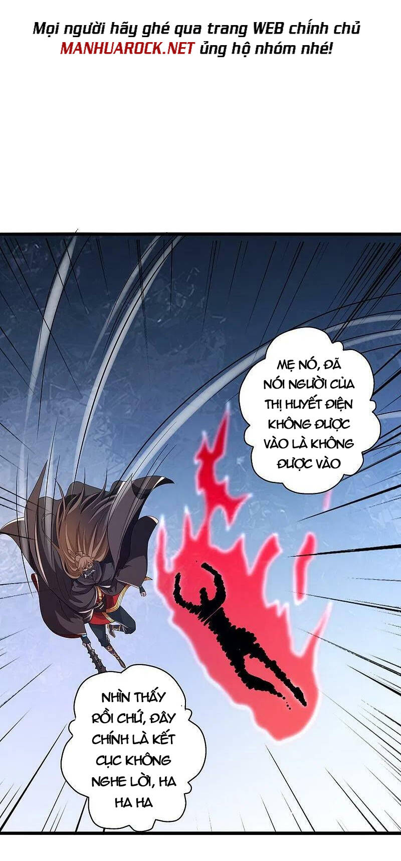 Tiên Võ Đế Tôn: Chapter 366