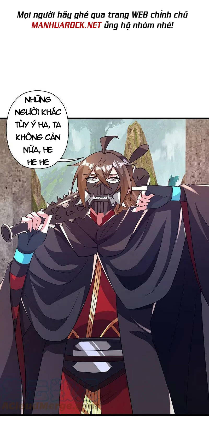 Tiên Võ Đế Tôn: Chapter 366