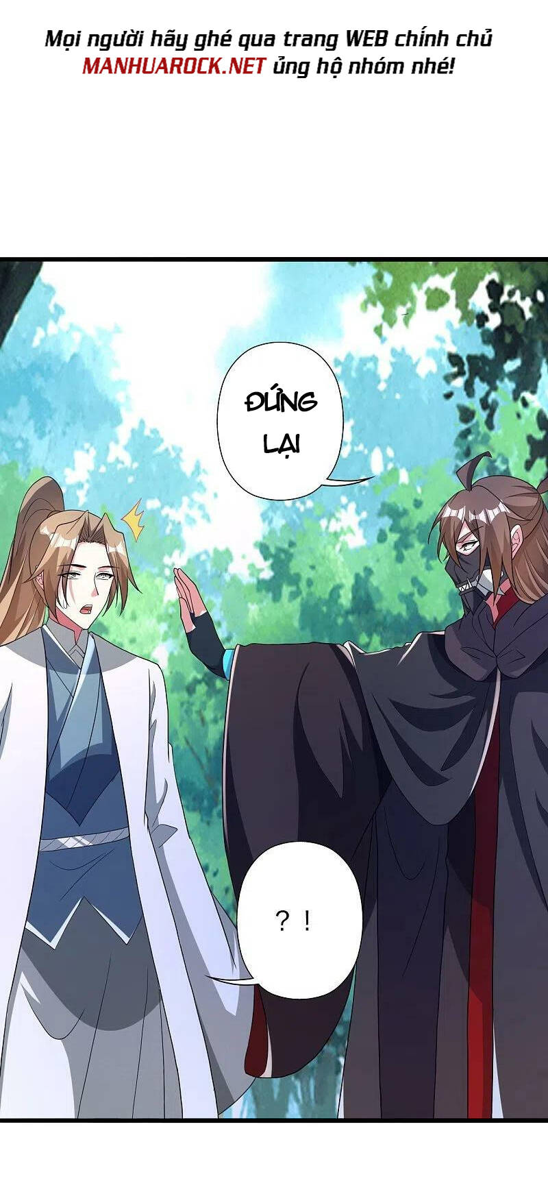 Tiên Võ Đế Tôn: Chapter 366