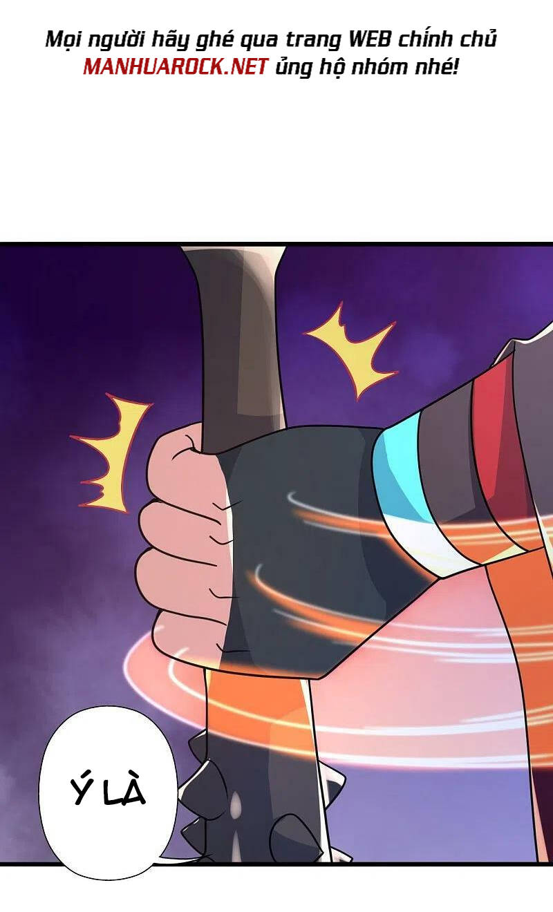 Tiên Võ Đế Tôn: Chapter 366