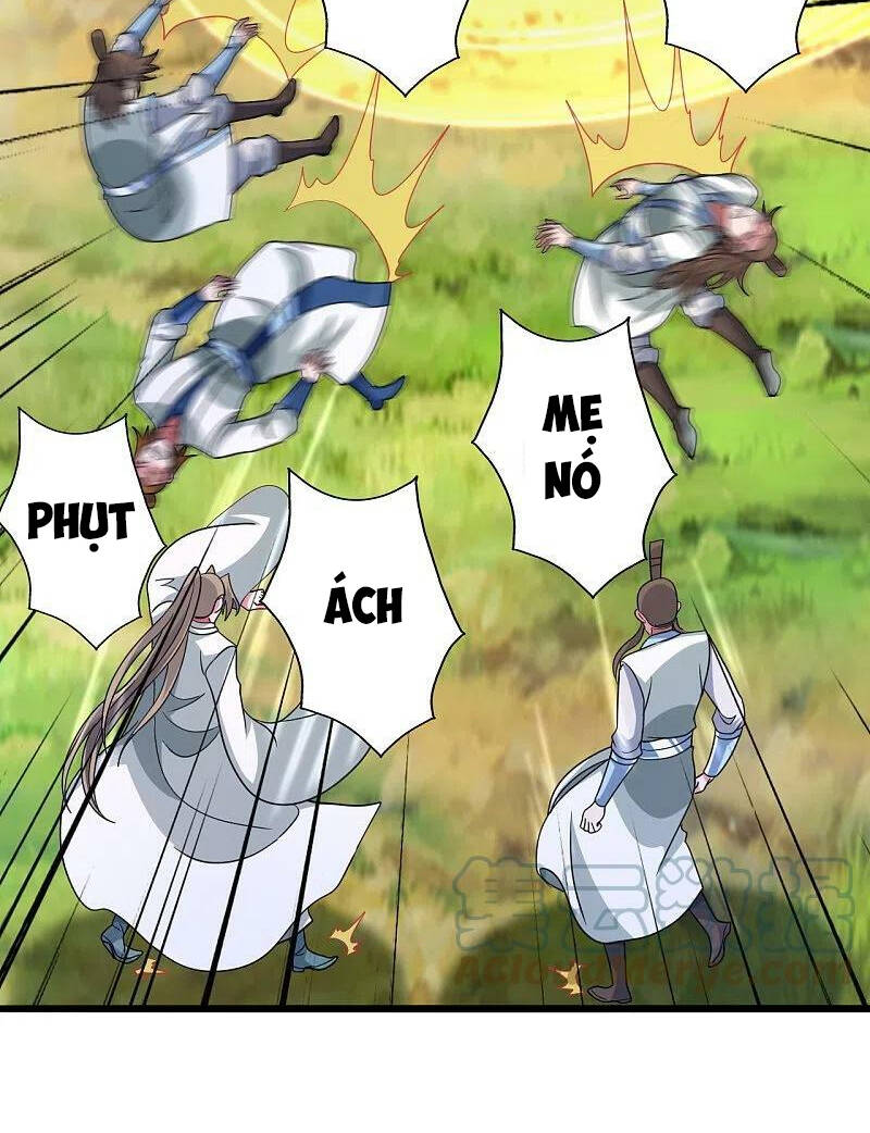Tiên Võ Đế Tôn: Chapter 366