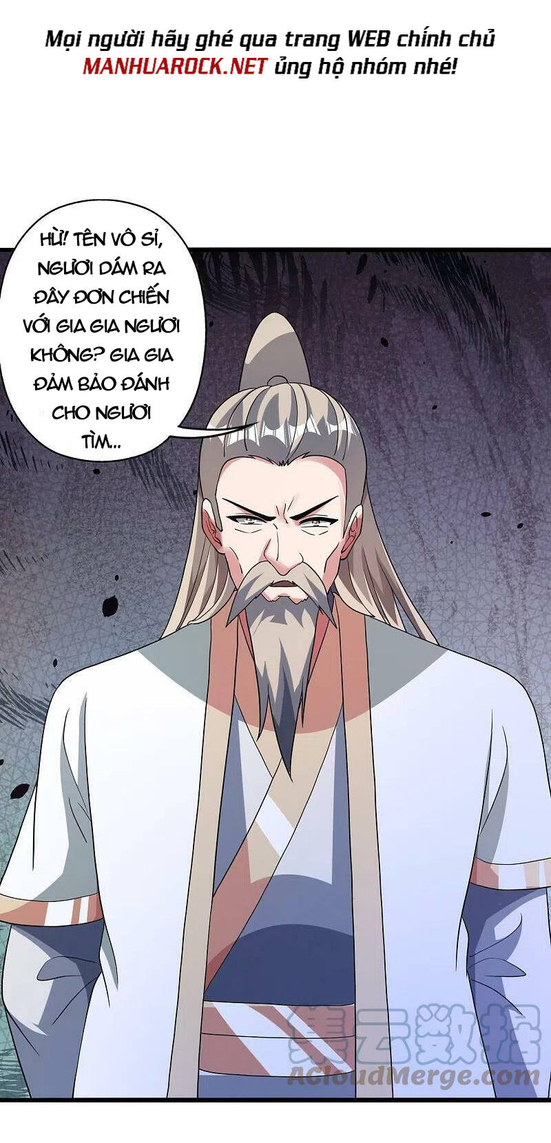 Tiên Võ Đế Tôn: Chapter 366
