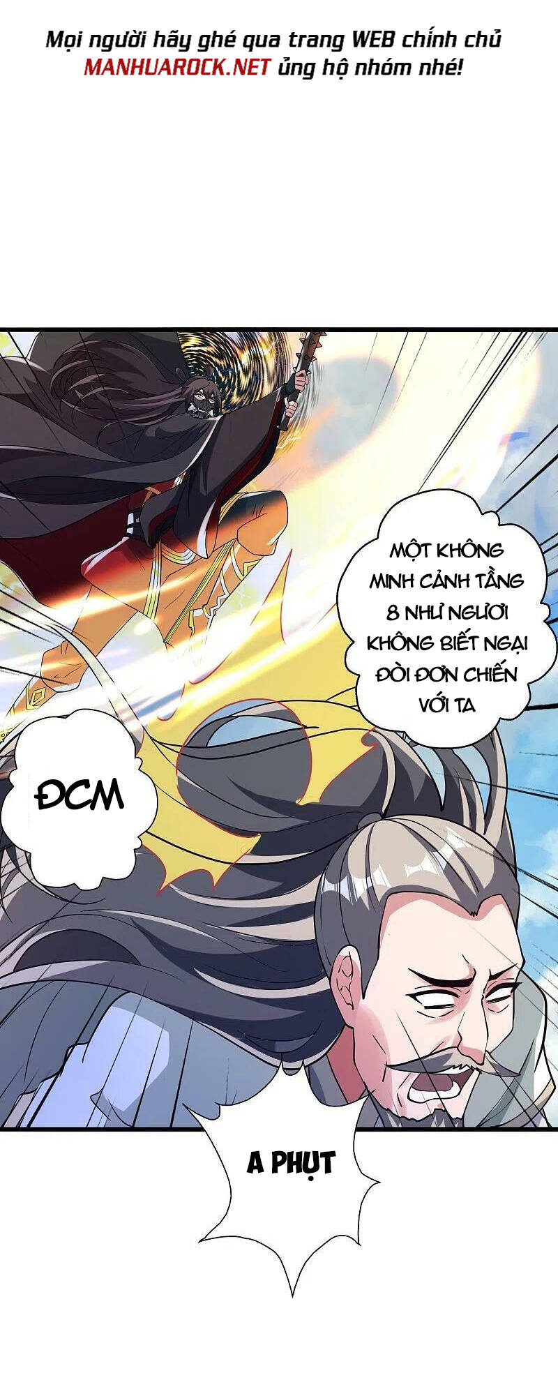 Tiên Võ Đế Tôn: Chapter 366