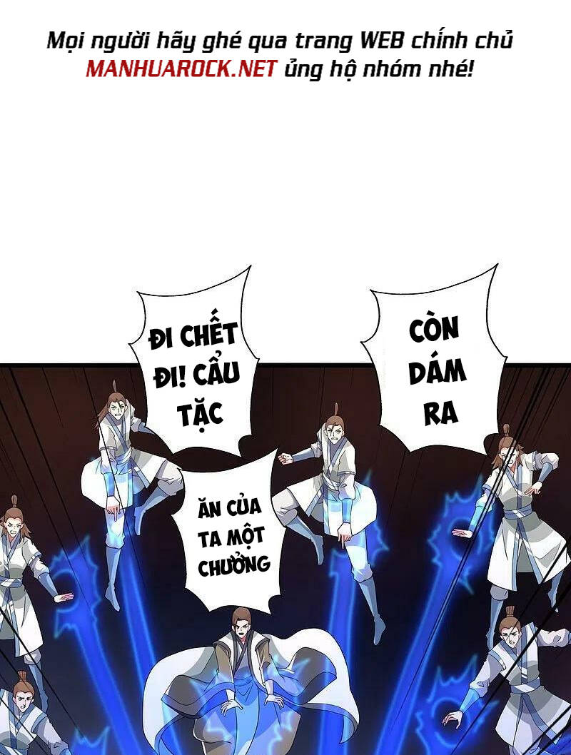 Tiên Võ Đế Tôn: Chapter 366