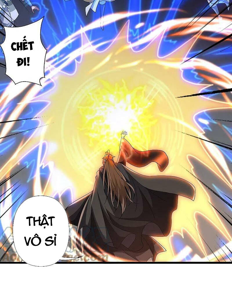 Tiên Võ Đế Tôn: Chapter 366