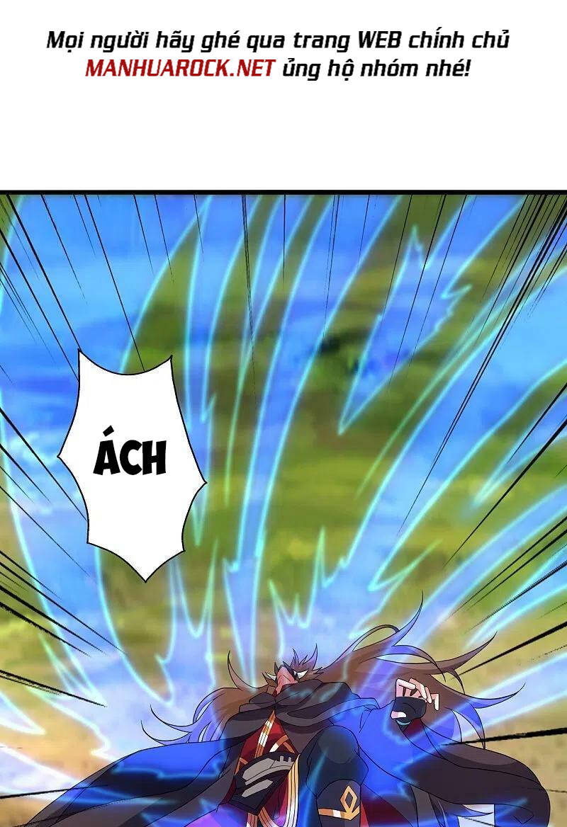 Tiên Võ Đế Tôn: Chapter 366