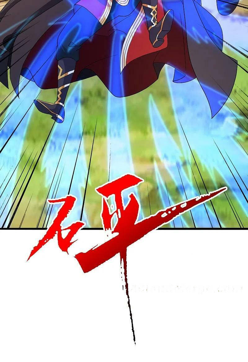 Tiên Võ Đế Tôn: Chapter 366