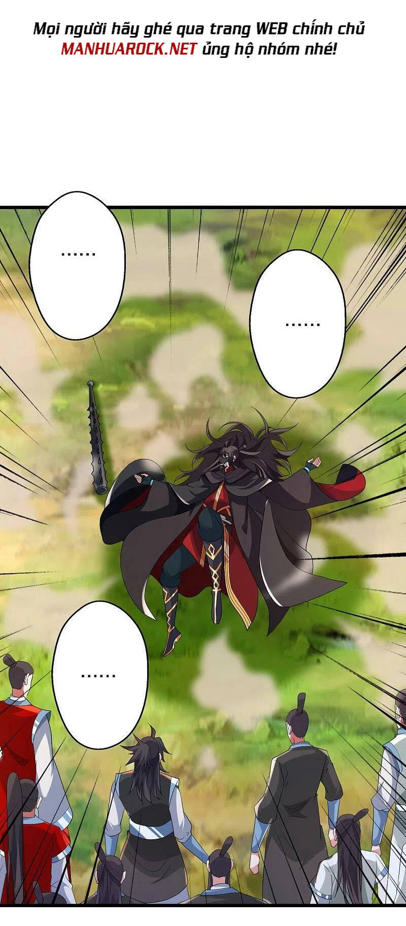 Tiên Võ Đế Tôn: Chapter 366