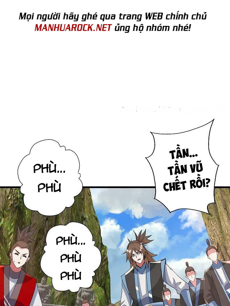Tiên Võ Đế Tôn: Chapter 366