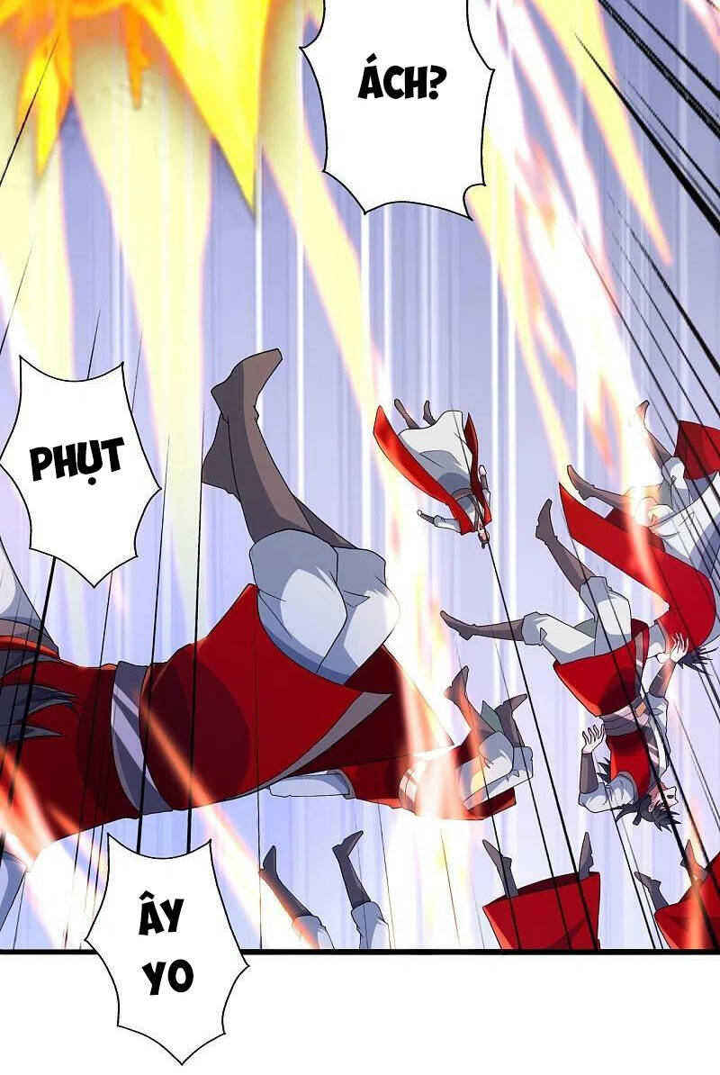Tiên Võ Đế Tôn: Chapter 366