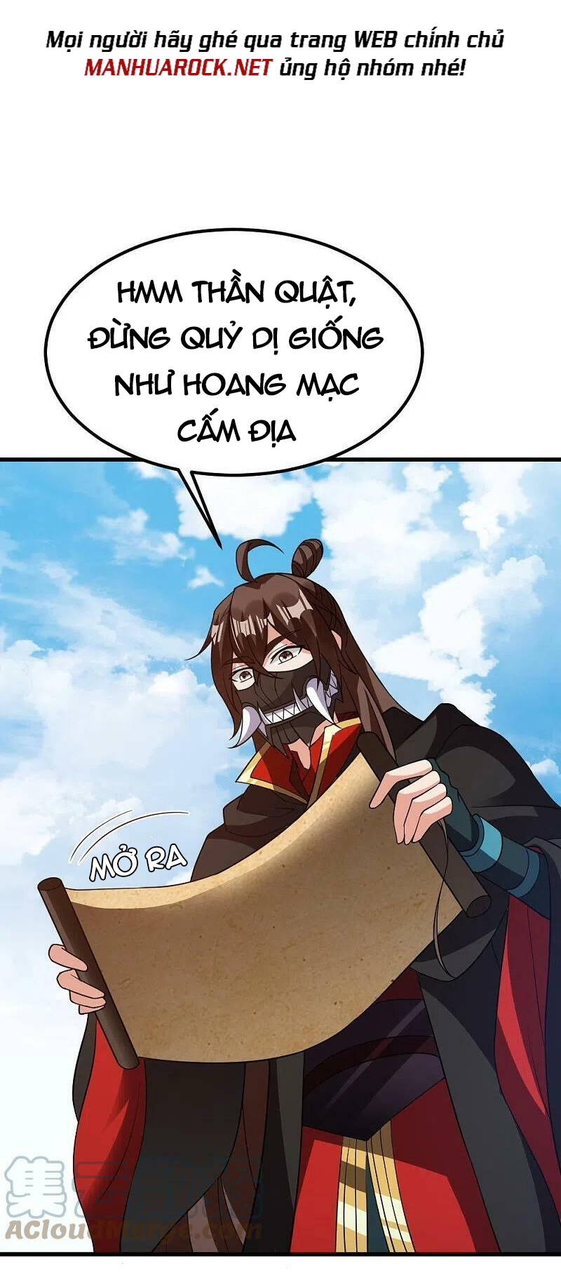 Tiên Võ Đế Tôn: Chapter 366