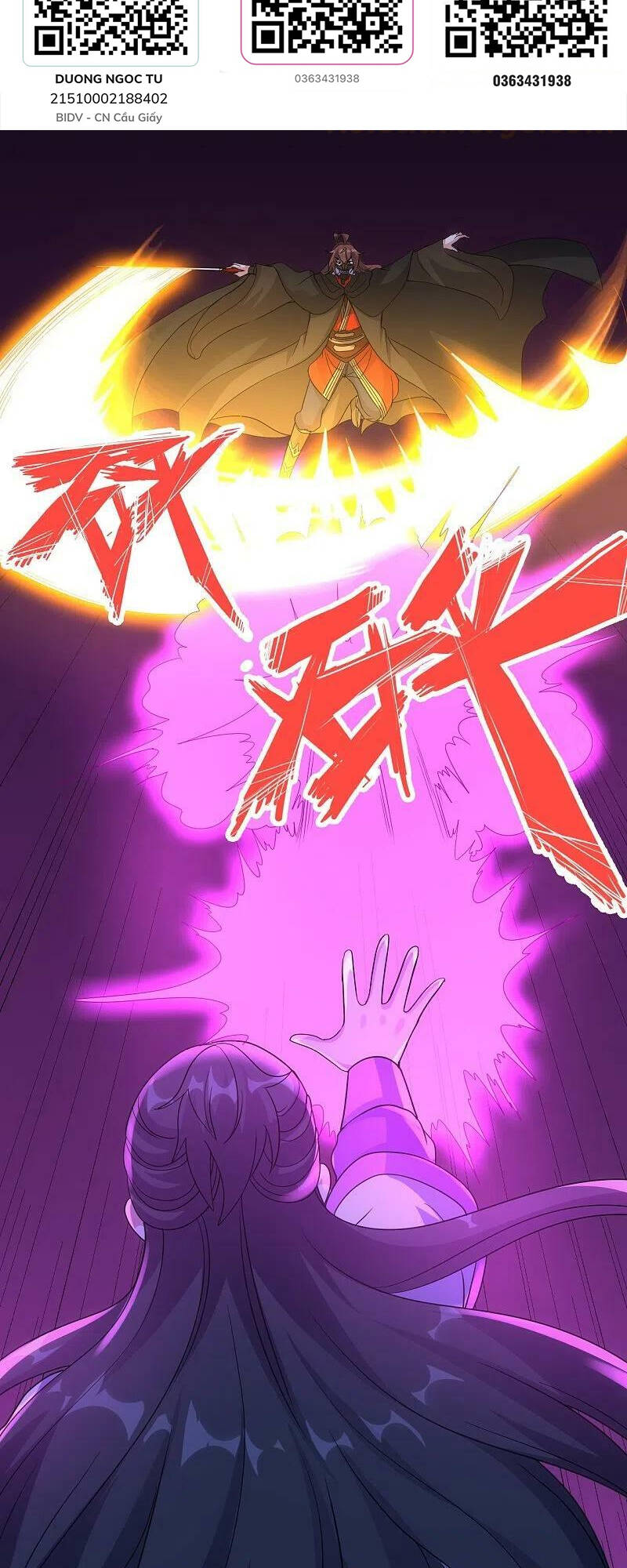 Tiên Võ Đế Tôn: Chapter 368