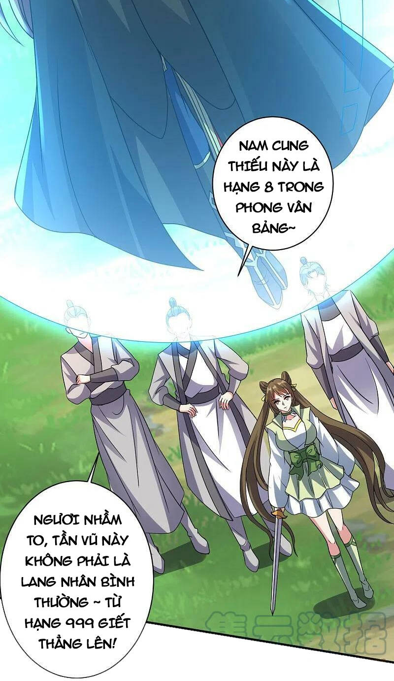 Tiên Võ Đế Tôn: Chapter 368