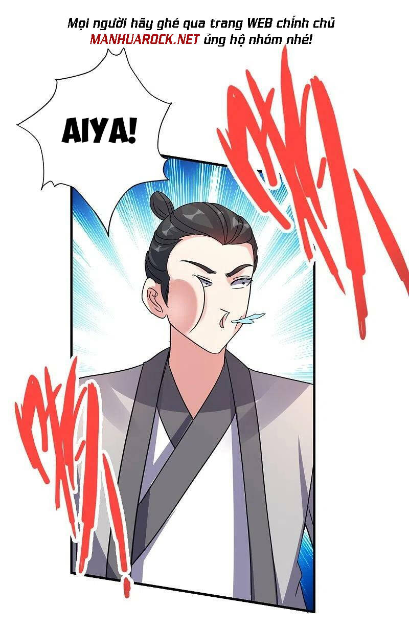 Tiên Võ Đế Tôn: Chapter 368