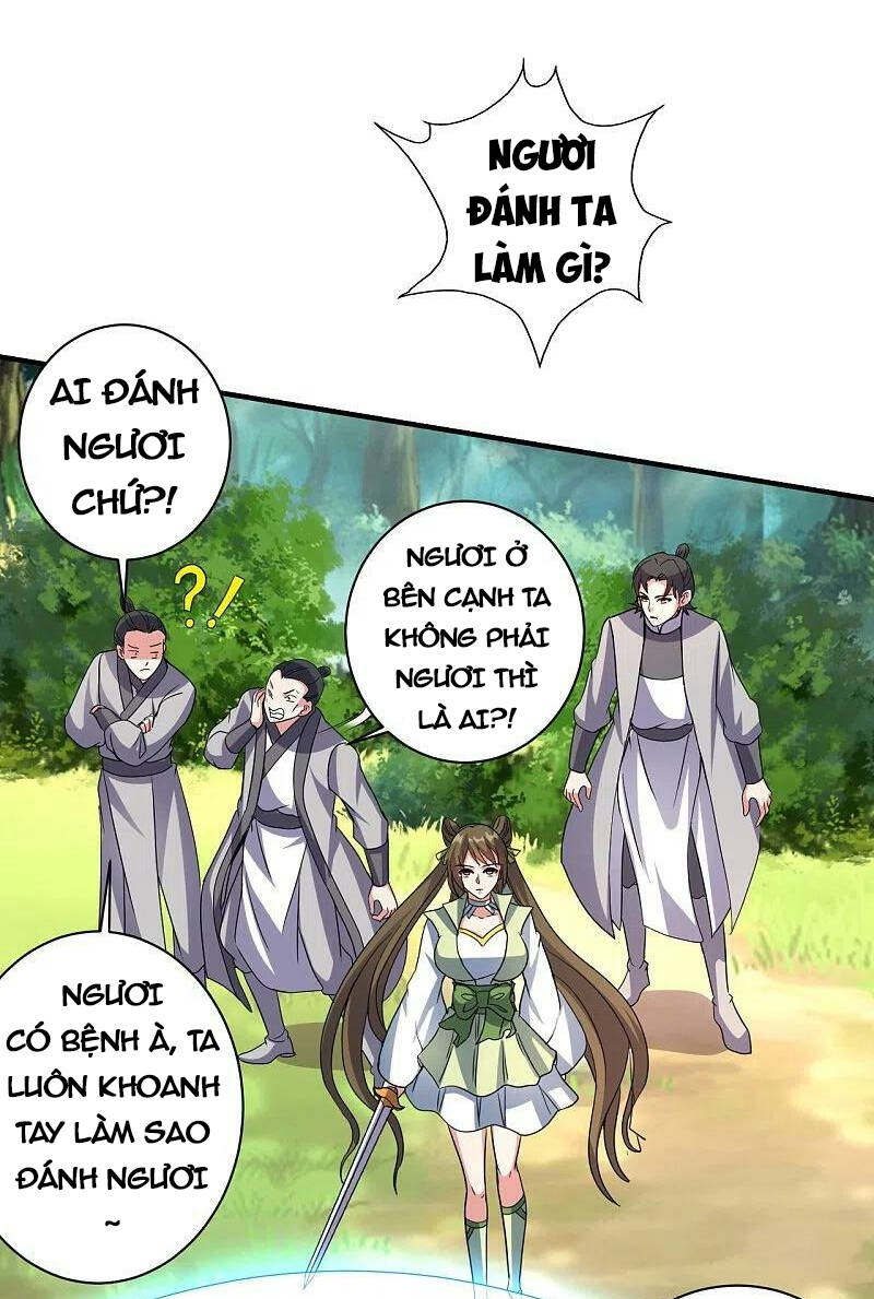 Tiên Võ Đế Tôn: Chapter 368