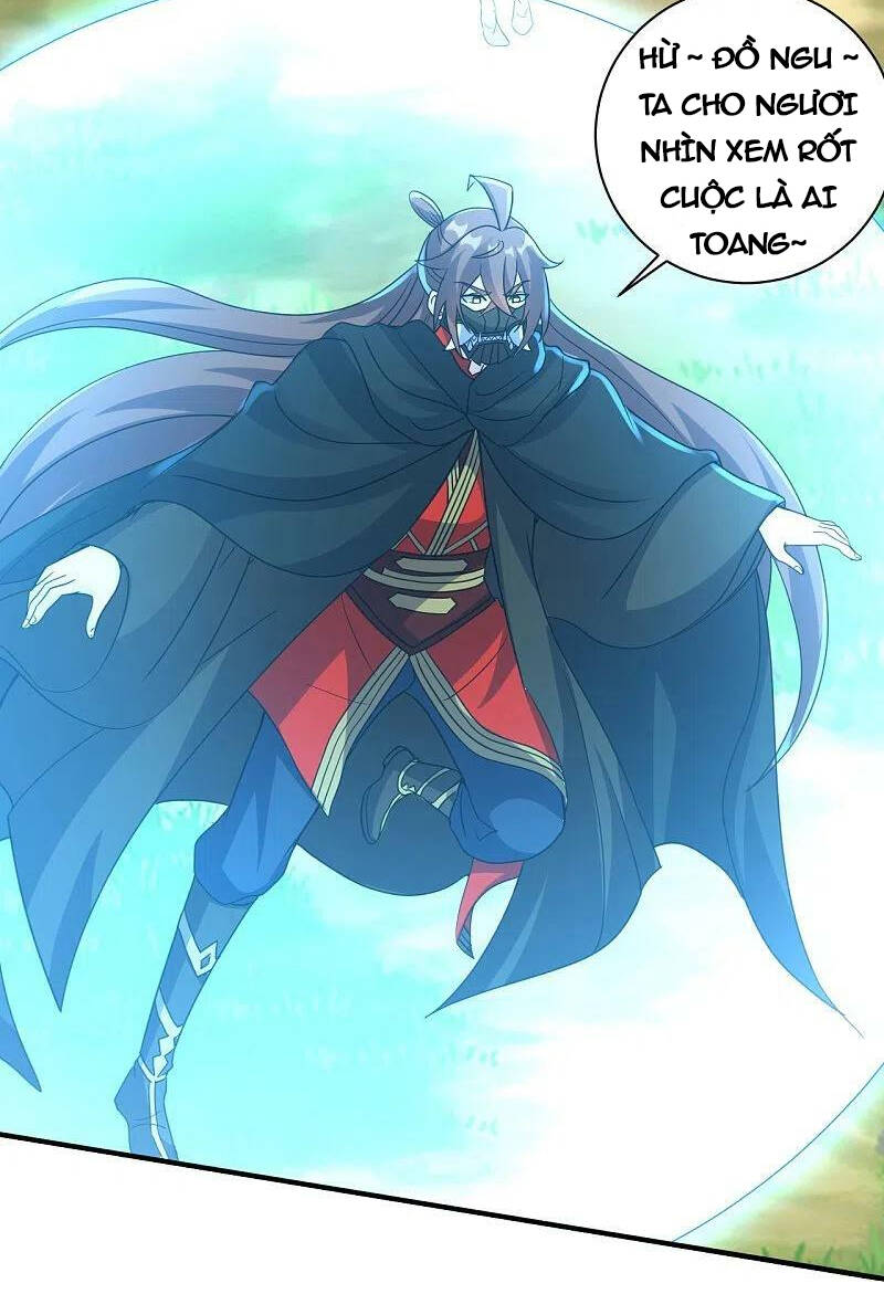 Tiên Võ Đế Tôn: Chapter 368