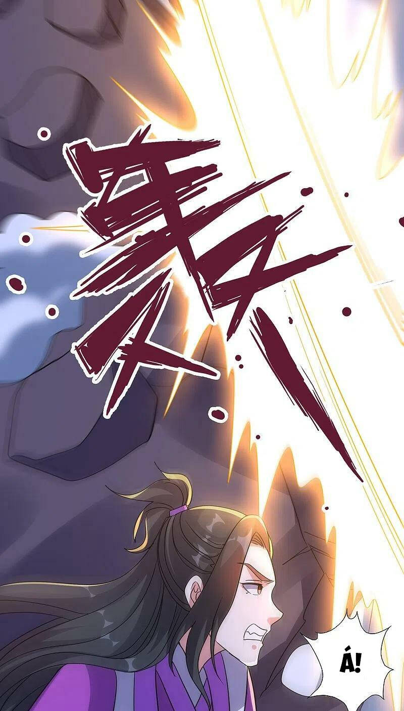 Tiên Võ Đế Tôn: Chapter 368