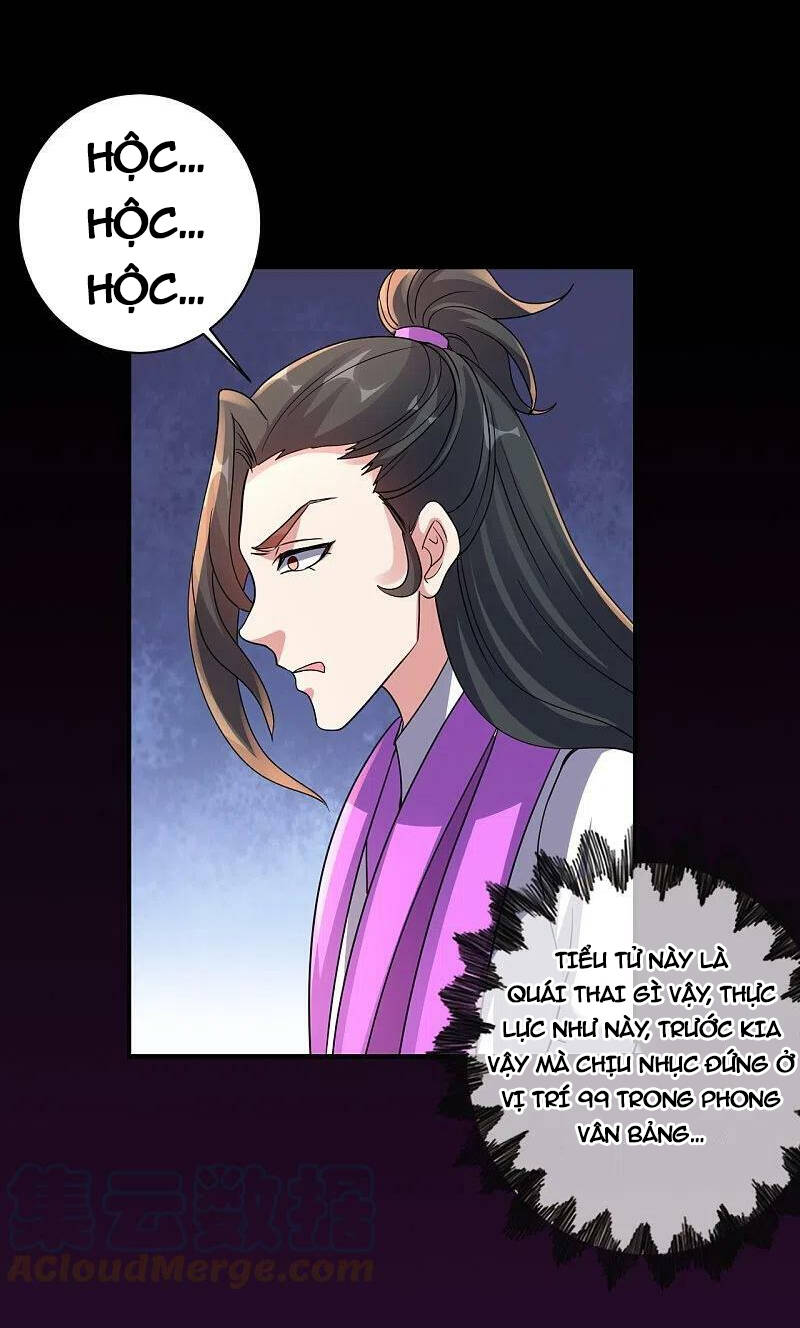 Tiên Võ Đế Tôn: Chapter 368