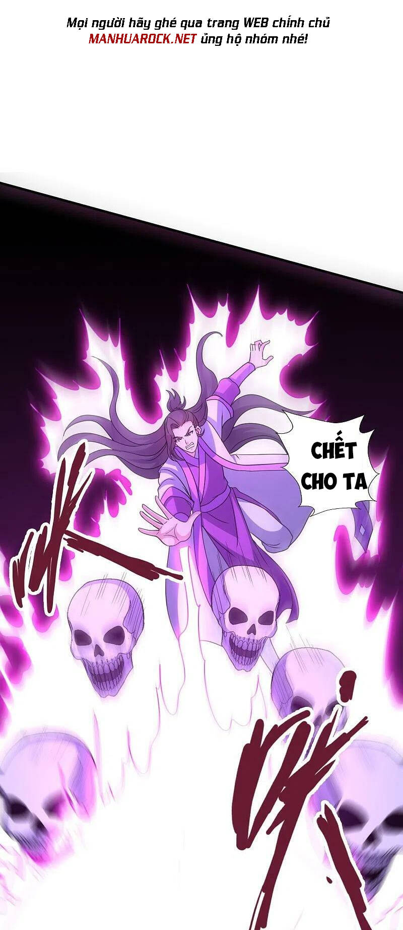 Tiên Võ Đế Tôn: Chapter 368