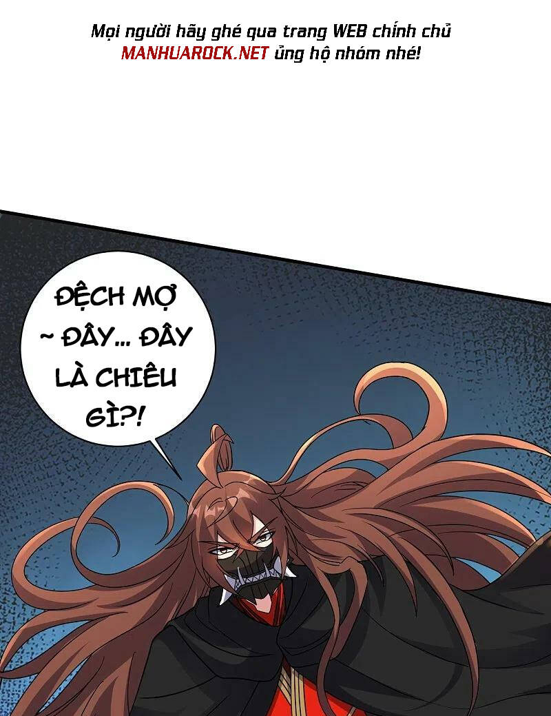 Tiên Võ Đế Tôn: Chapter 368