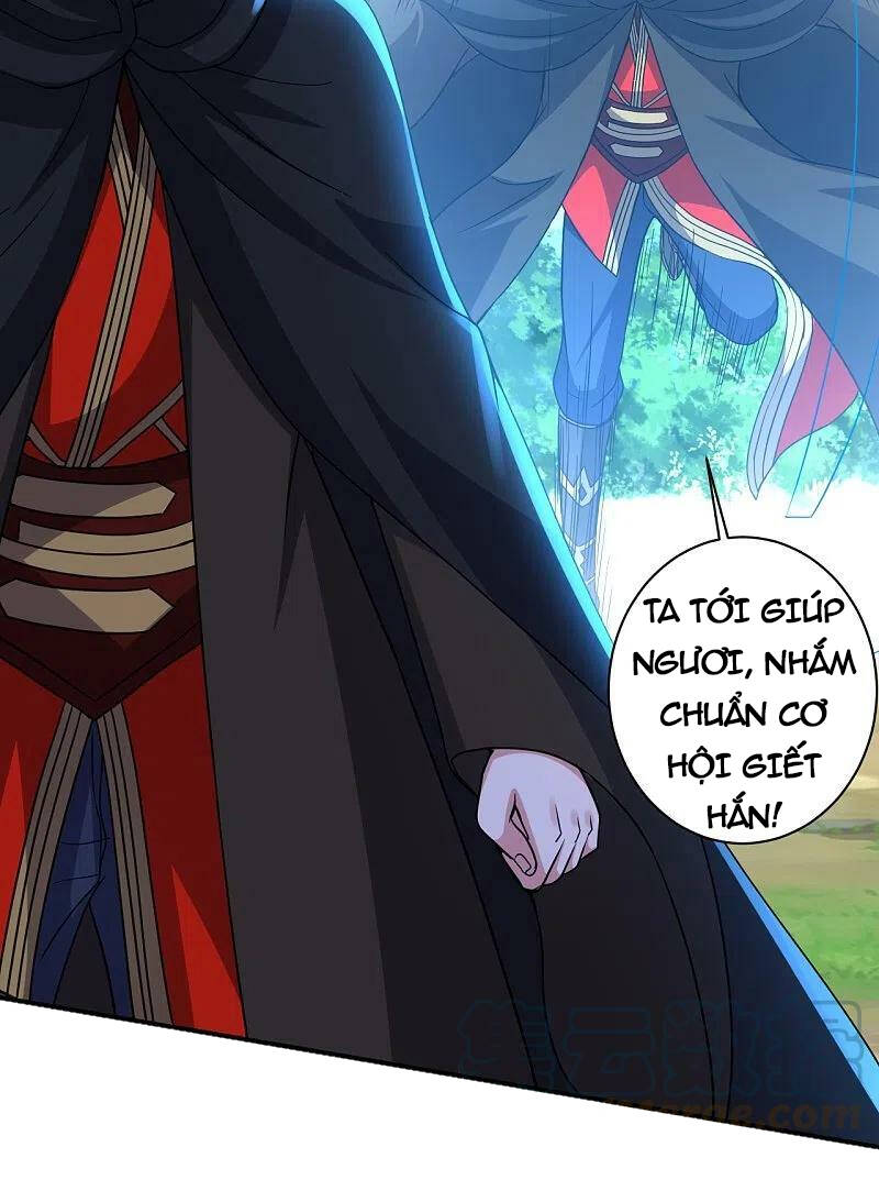 Tiên Võ Đế Tôn: Chapter 368