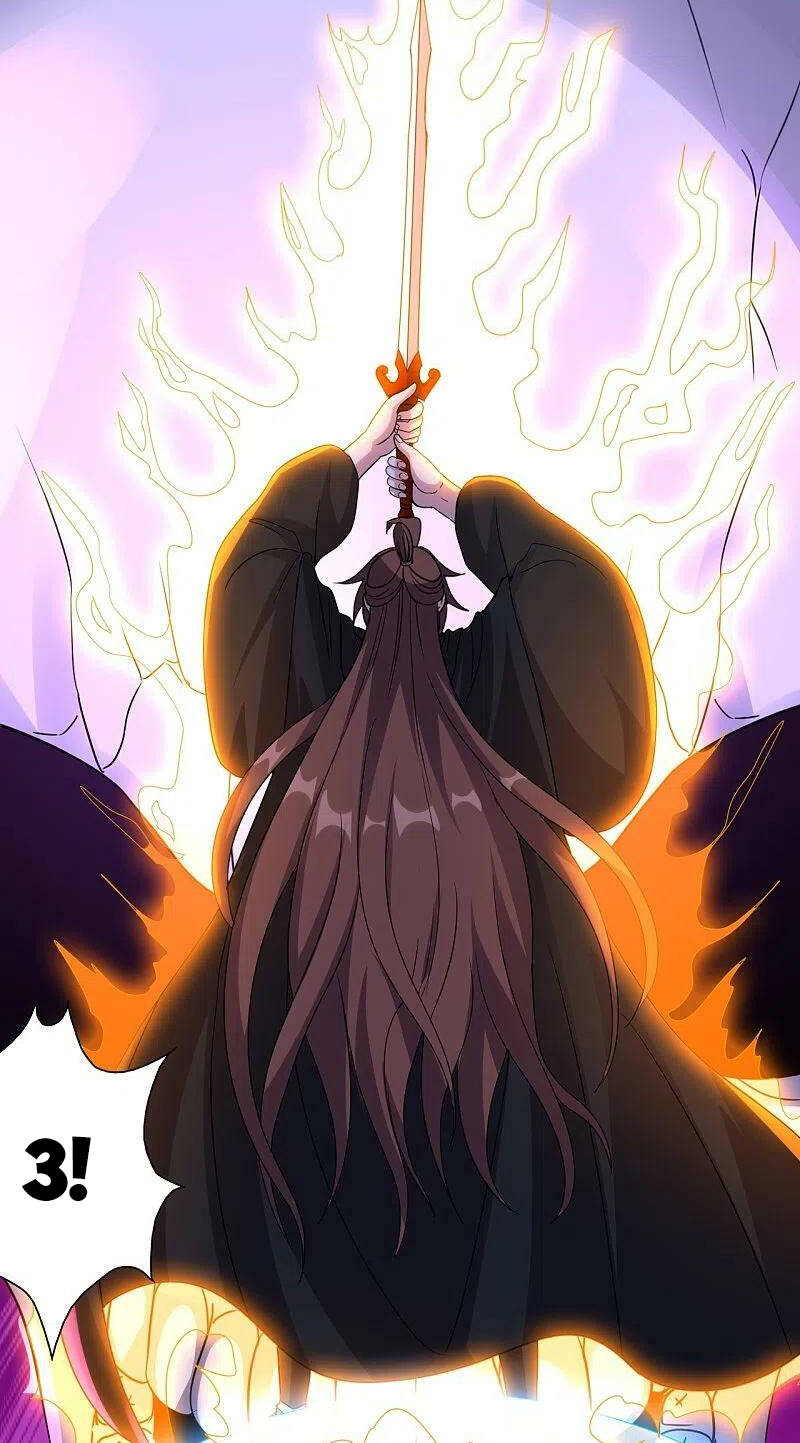 Tiên Võ Đế Tôn: Chapter 368