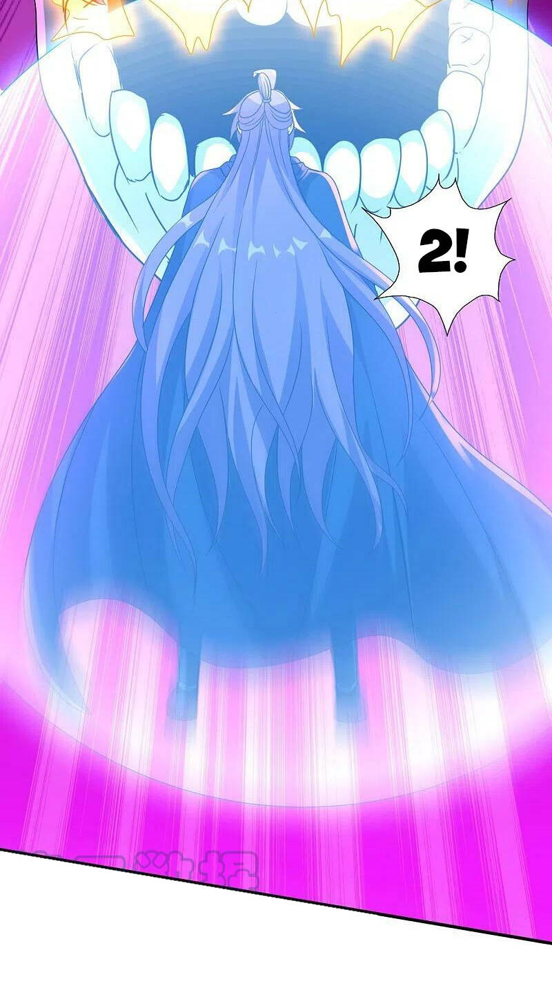 Tiên Võ Đế Tôn: Chapter 368