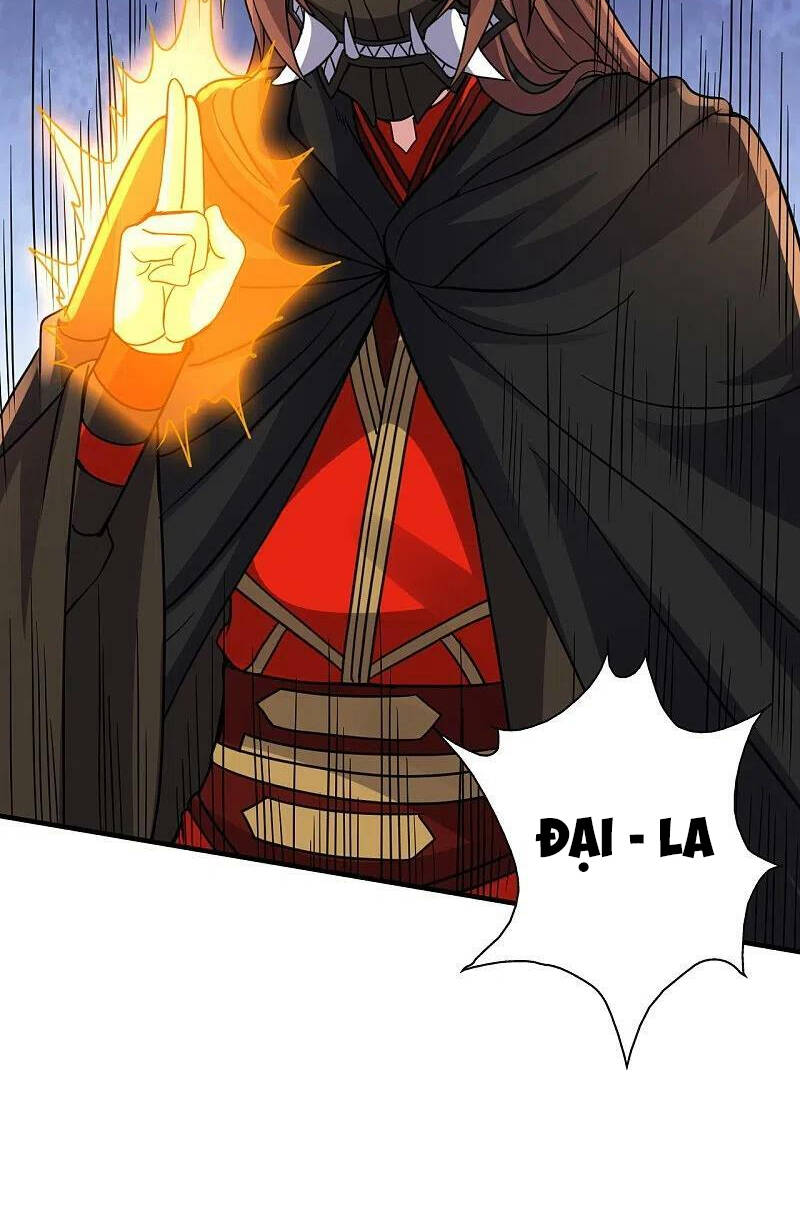 Tiên Võ Đế Tôn: Chapter 368