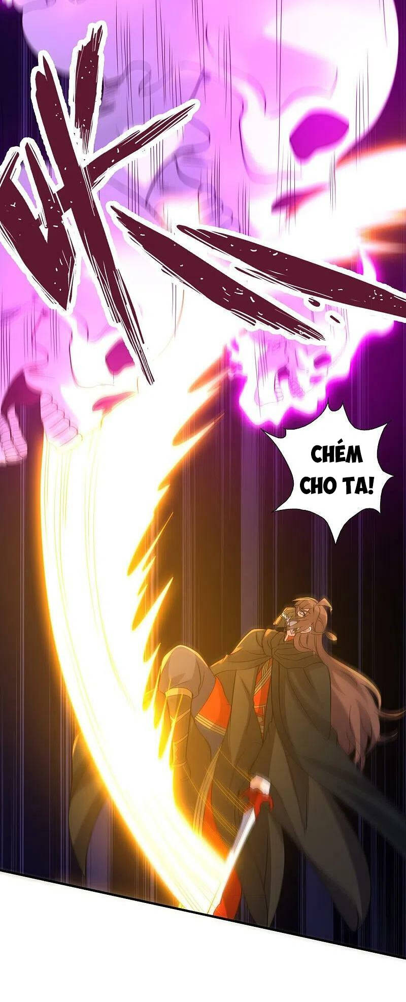 Tiên Võ Đế Tôn: Chapter 368
