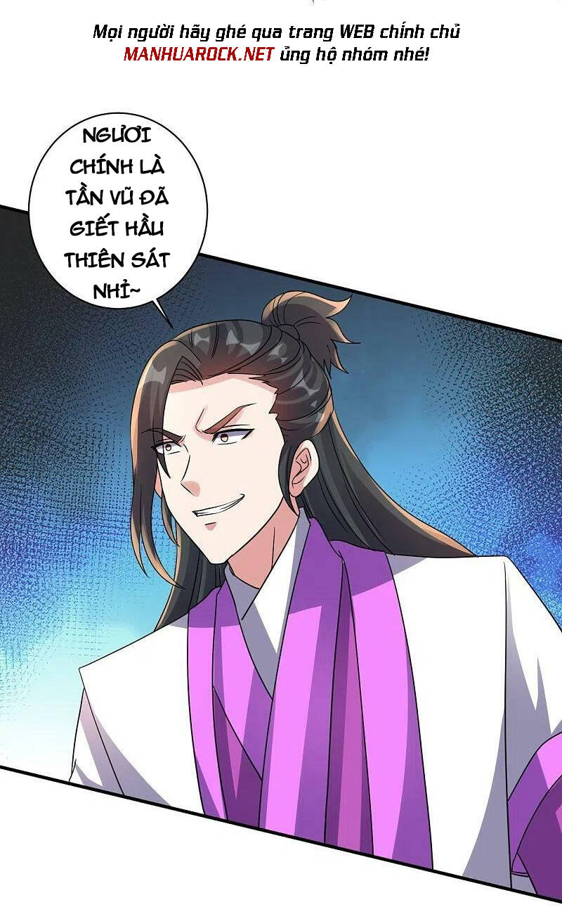 Tiên Võ Đế Tôn: Chapter 368