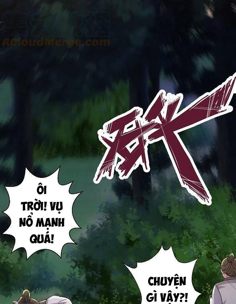 Tiên Võ Đế Tôn: Chapter 368