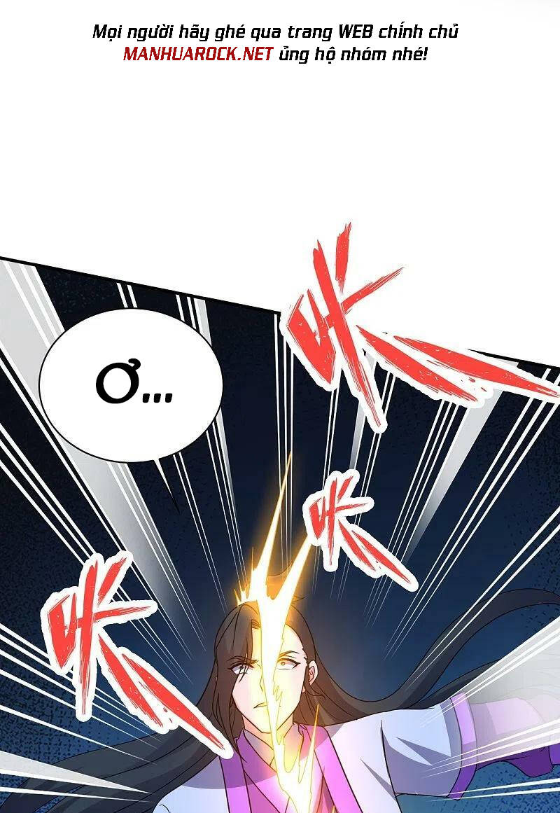 Tiên Võ Đế Tôn: Chapter 368