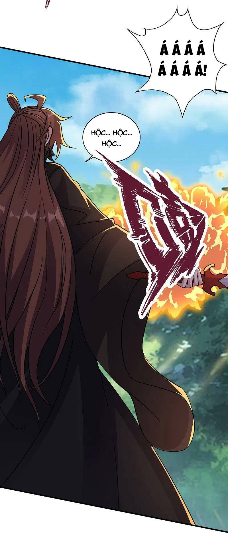 Tiên Võ Đế Tôn: Chapter 368