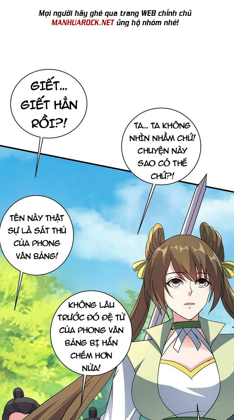 Tiên Võ Đế Tôn: Chapter 368