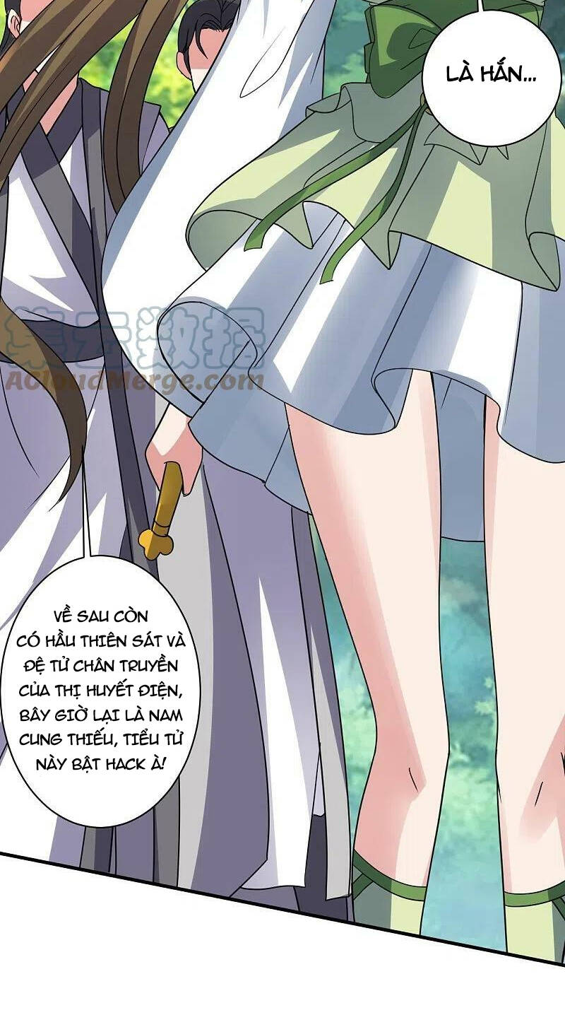 Tiên Võ Đế Tôn: Chapter 368