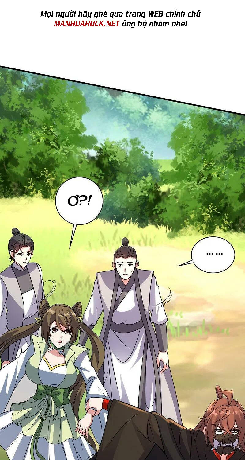 Tiên Võ Đế Tôn: Chapter 368