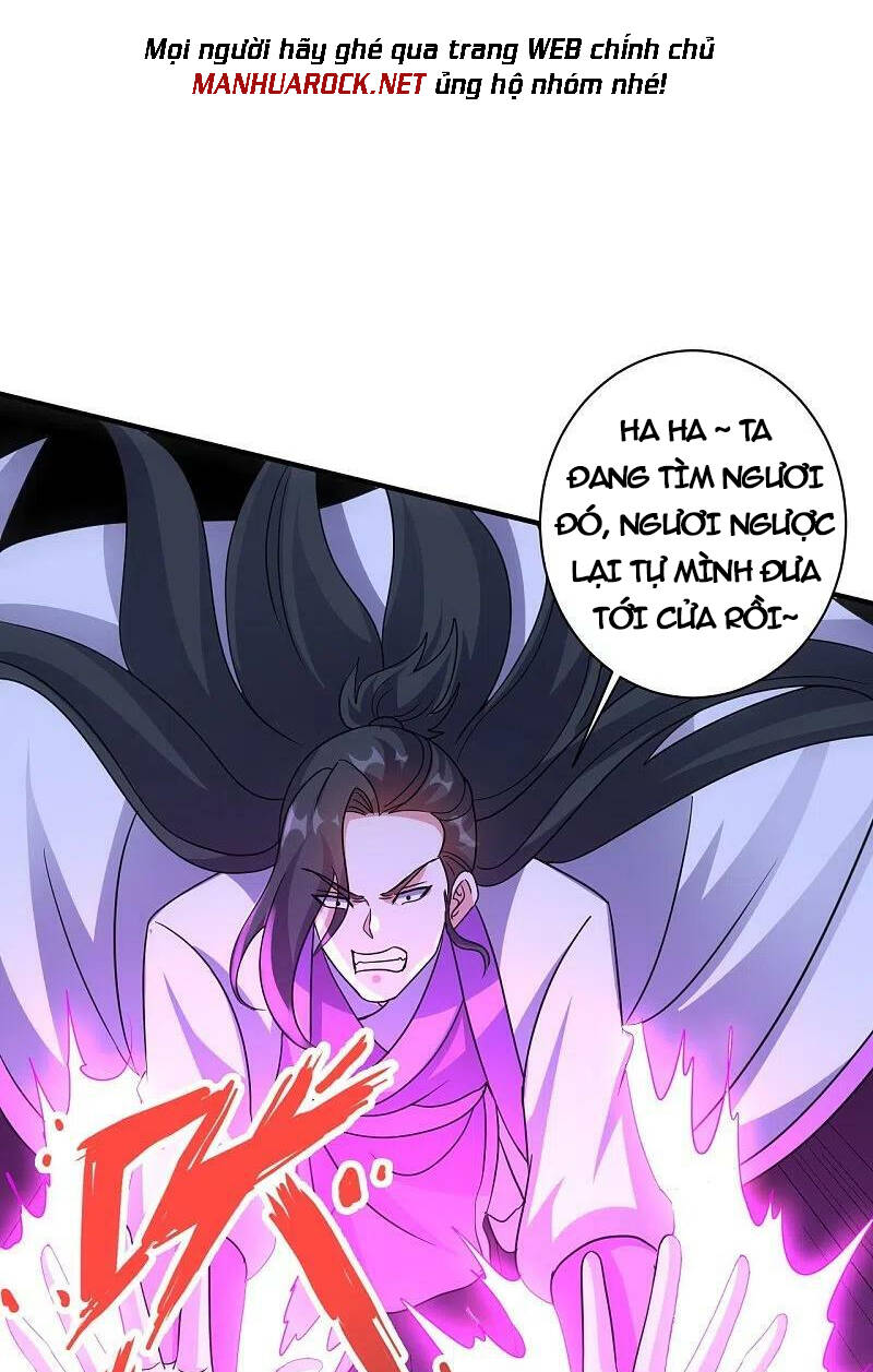 Tiên Võ Đế Tôn: Chapter 368