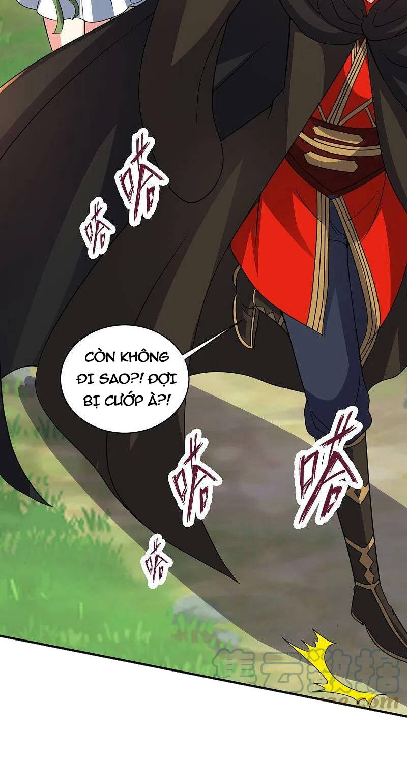 Tiên Võ Đế Tôn: Chapter 368