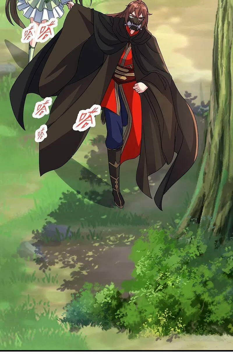 Tiên Võ Đế Tôn: Chapter 368