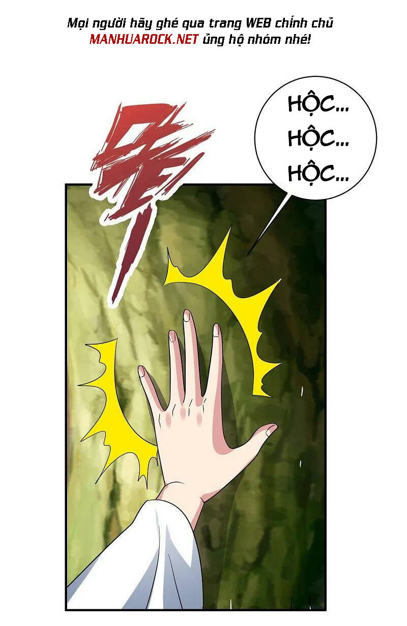Tiên Võ Đế Tôn: Chapter 368